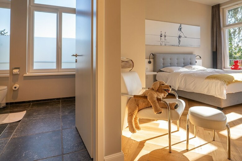 Hotel G�stehaus Villa Glanzstoff