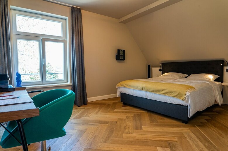 Hotel G�stehaus Villa Glanzstoff