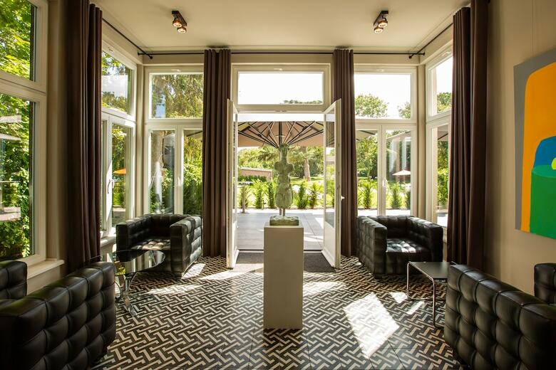 Hotel G�stehaus Villa Glanzstoff