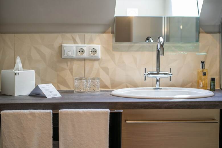 Hotel G�stehaus Villa Glanzstoff