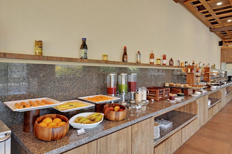Hotel The Fern Sattva Resort - Polo Forest