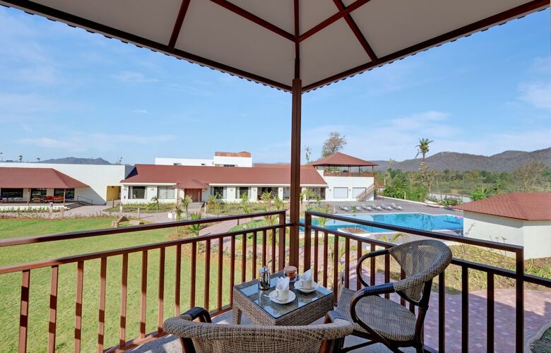 Hotel The Fern Sattva Resort - Polo Forest