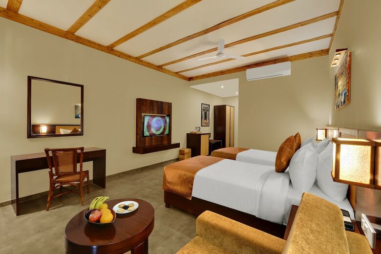 Hotel The Fern Sattva Resort - Polo Forest