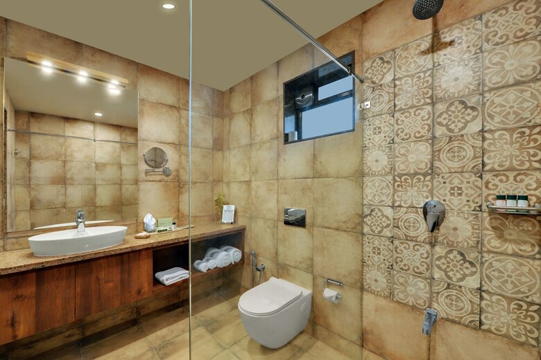 Hotel The Fern Sattva Resort - Polo Forest