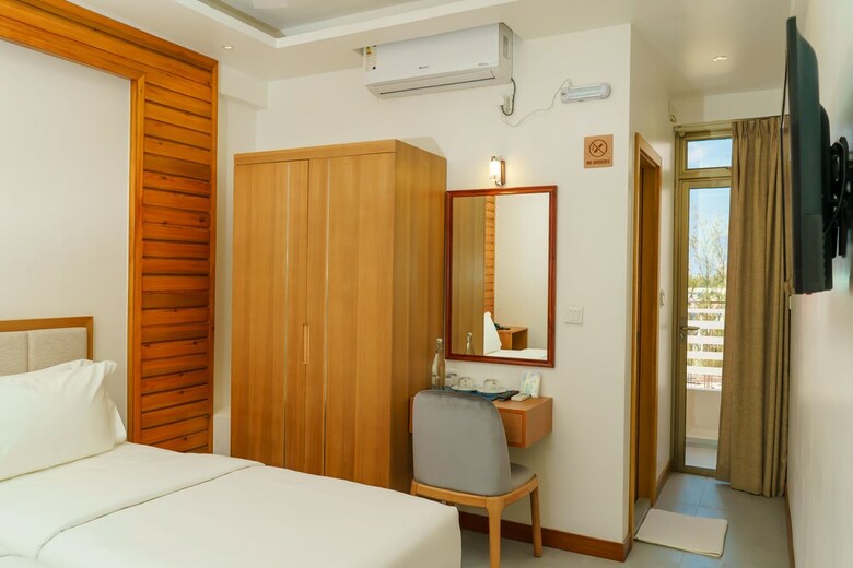 Bed & Breakfast Araam Stay