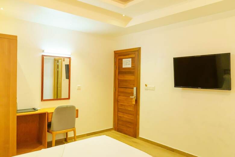 Bed & Breakfast Araam Stay