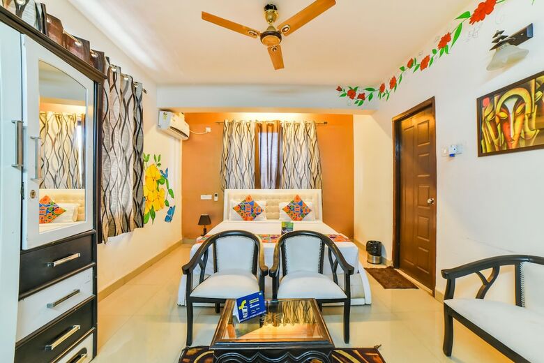 Fabhotel Dewa