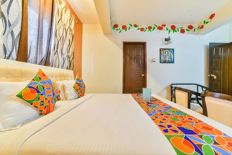 Fabhotel Dewa