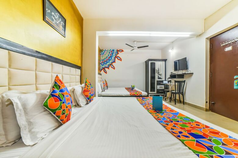Fabhotel Dewa