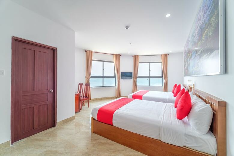 Oyo 215 An Duc Hotel Da Nang