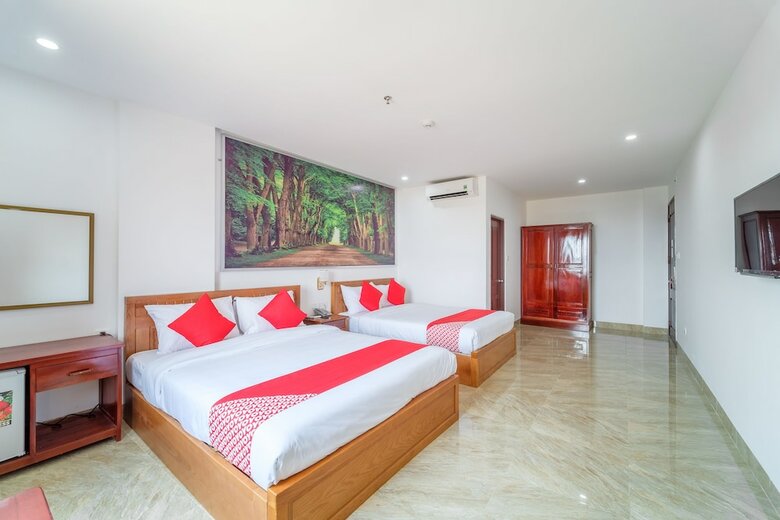 Oyo 215 An Duc Hotel Da Nang