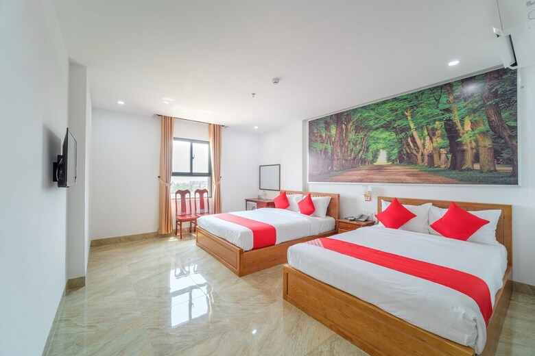 Oyo 215 An Duc Hotel Da Nang