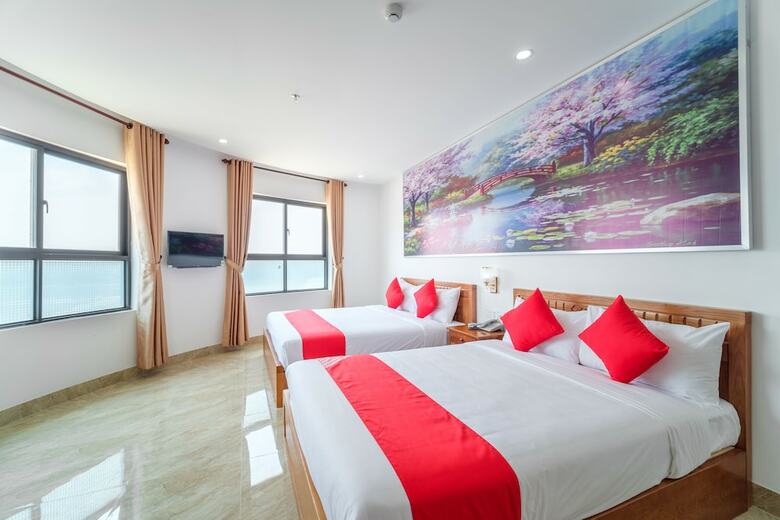 Oyo 215 An Duc Hotel Da Nang