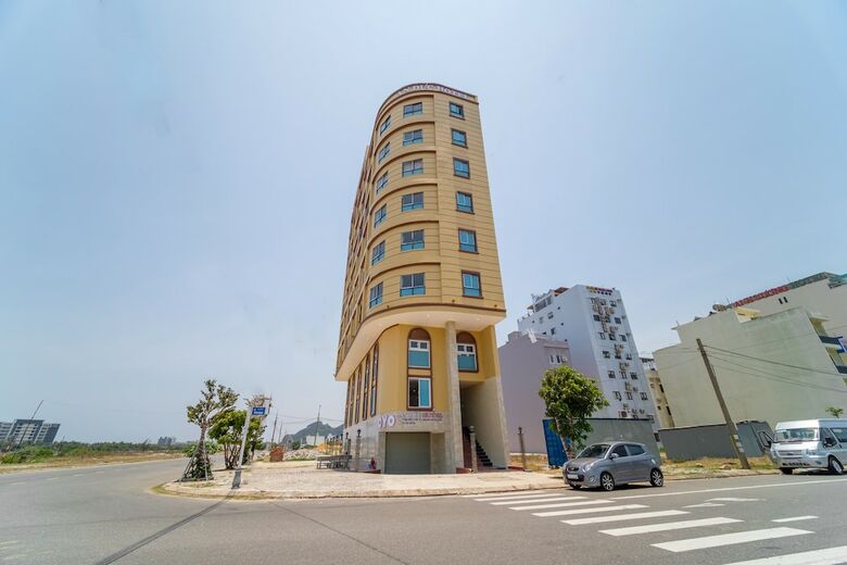 Oyo 215 An Duc Hotel Da Nang