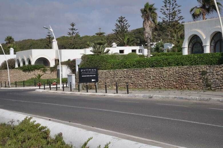 Apartamentos Royal Golf El Jadida Appartement Deluxe