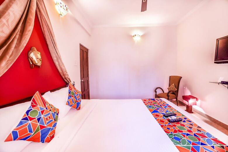 Fabhotel Maitri Sweet Living