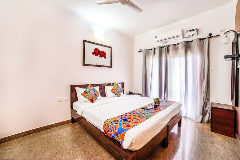 Fabhotel Maitri Sweet Living