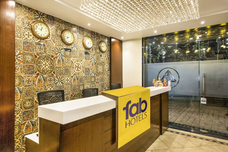 Fabhotel De Sivalika