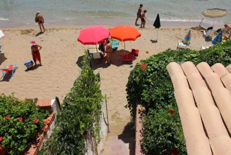 Casa Vacanze Sulla Spiaggia