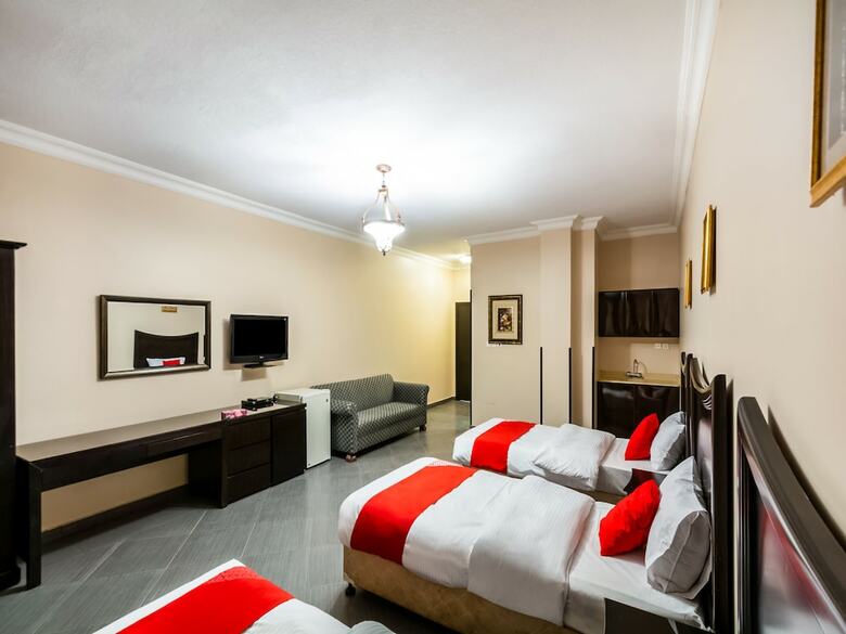 Hotel Oyo 165 Orchida Al Hamra