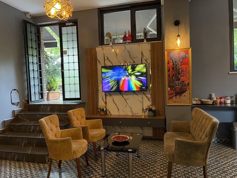 New Taksim Hotel
