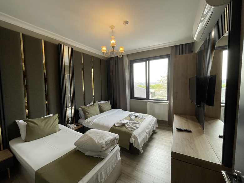 New Taksim Hotel