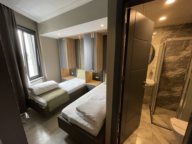 New Taksim Hotel