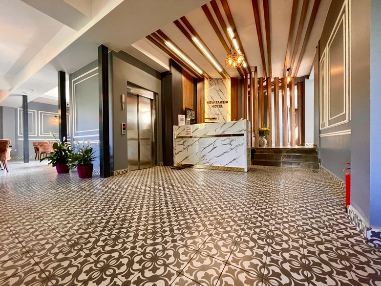 New Taksim Hotel