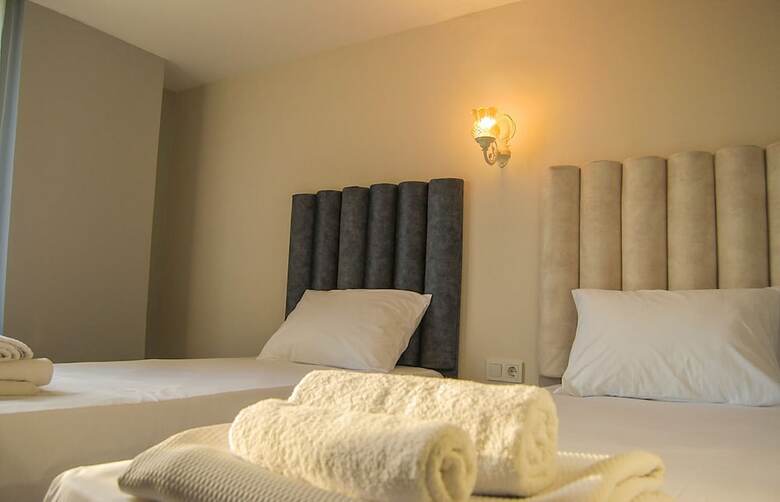 New Taksim Hotel