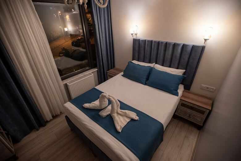 New Taksim Hotel