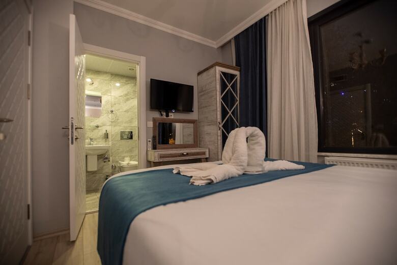 New Taksim Hotel