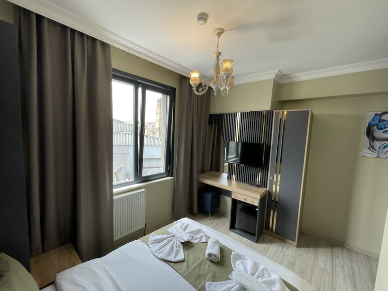 New Taksim Hotel