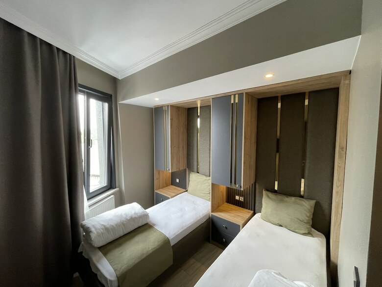 New Taksim Hotel