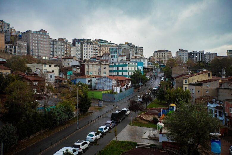 New Taksim Hotel