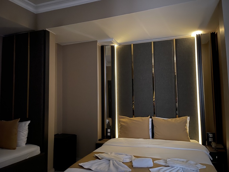 New Taksim Hotel