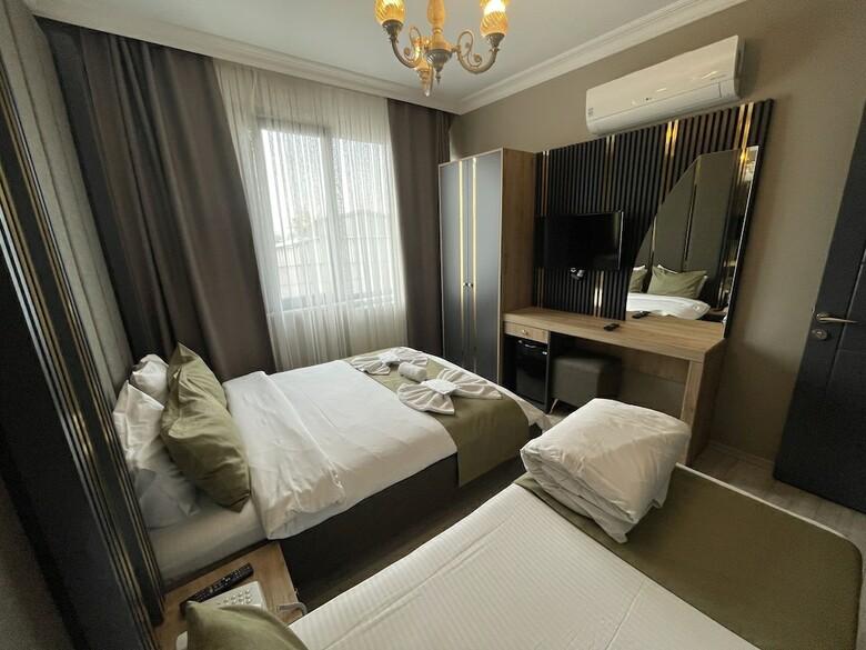 New Taksim Hotel