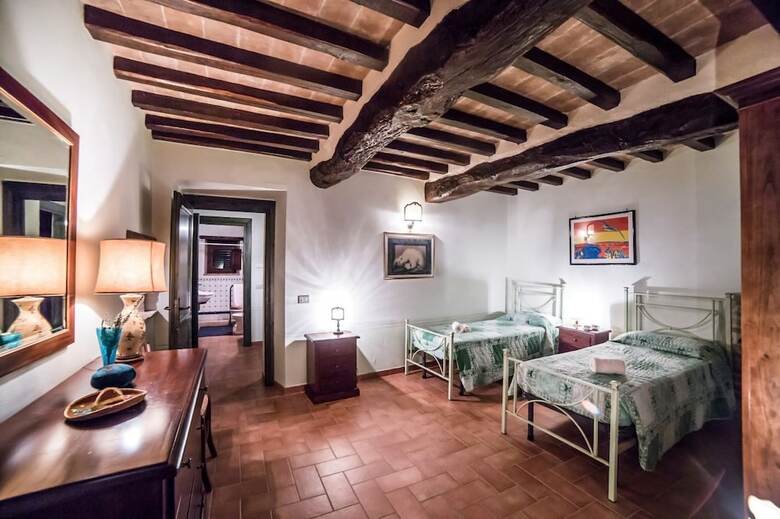 Rent In Rome - Villa Belvedere
