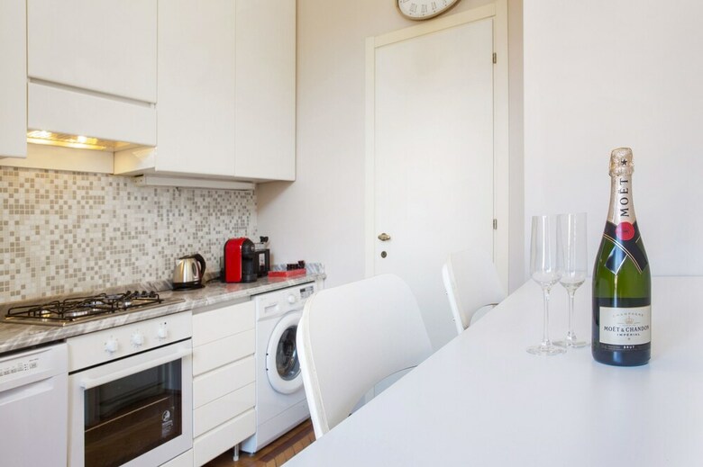 Apartamento Suitelowcost Spiga