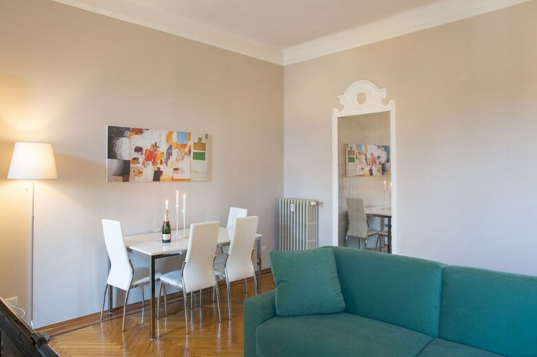 Apartamento Suitelowcost Spiga