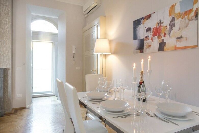 Apartamento Suitelowcost Spiga