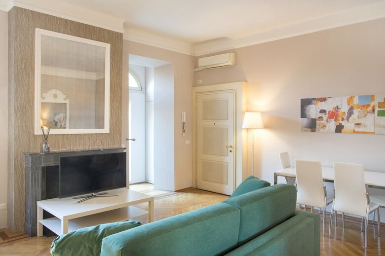 Apartamento Suitelowcost Spiga