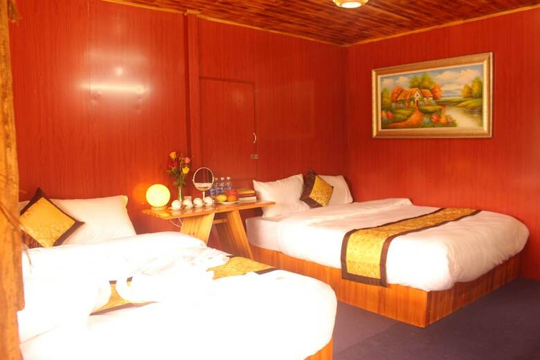 Hotel Sapa Eco Hugo