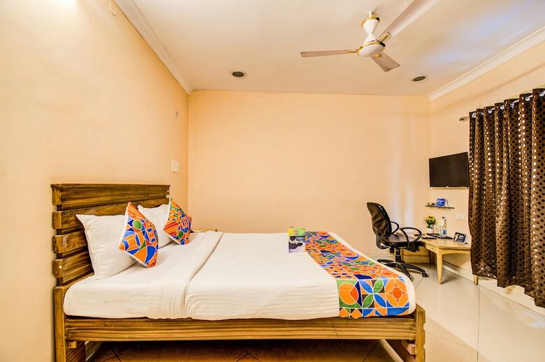 Fabhotel Yesmark Begumpet