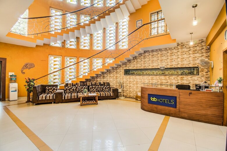 Fabhotel Yesmark Begumpet