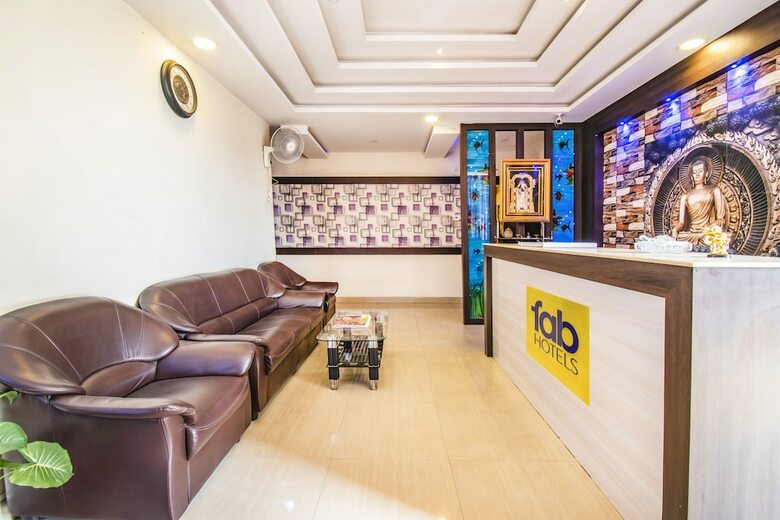 Fabhotel Svs Luxury Rooms
