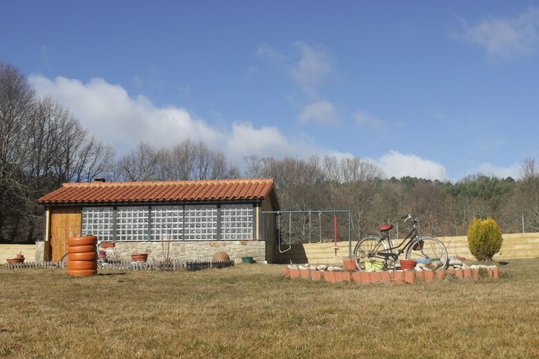 Agroturismo Casa Rural Un Rinc�n Salmantino