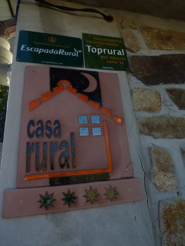 Agroturismo Casa Rural Un Rinc�n Salmantino