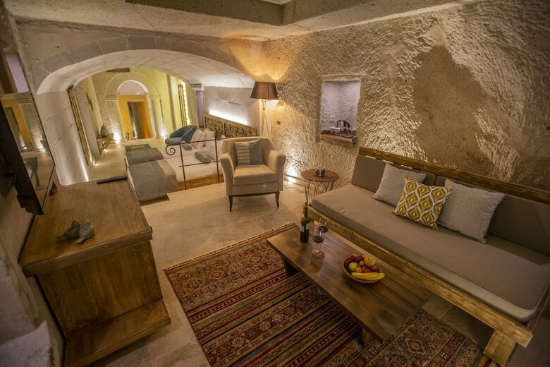 Hotel Anka Cave Suites