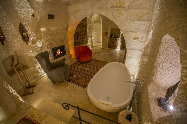 Hotel Anka Cave Suites
