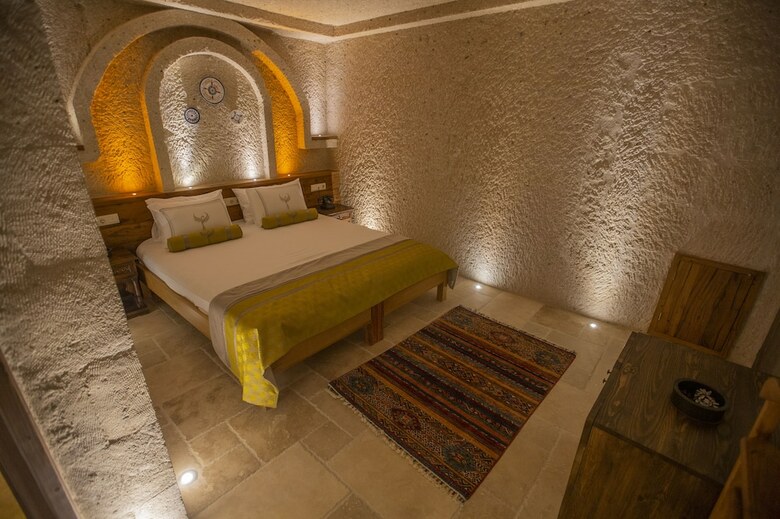 Hotel Anka Cave Suites